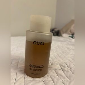 Ouai detox shampoo